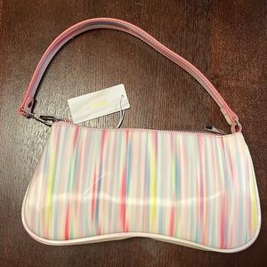 JW PEI Women’s Eva Shoulder Handbag - Rainbow